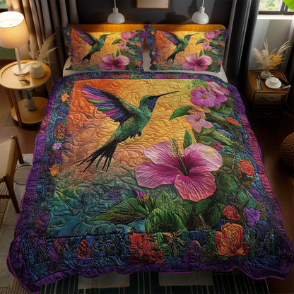 Hummingbird Magic WN0802074CL Duvet Cover Set