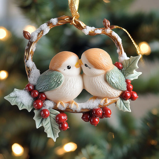Sweet Pair CP0612082CL Christmas Ornament