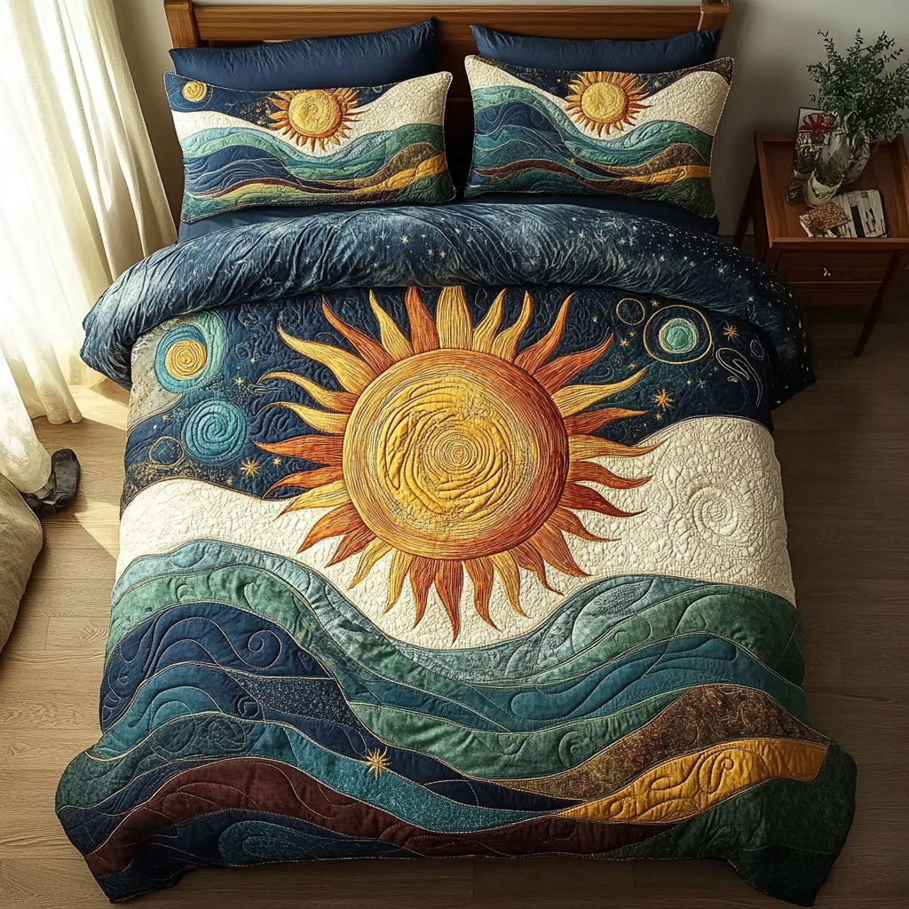 Countryside Sun WN1701012CL Duvet Cover Set