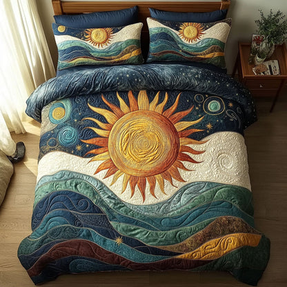 Countryside Sun WN1701012CL Duvet Cover Set
