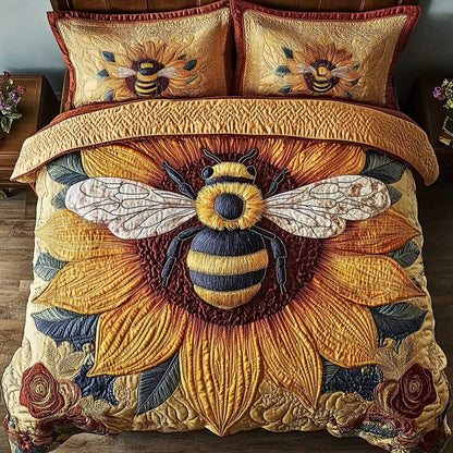 Garden Bee WN1202020CL Duvet Cover Set