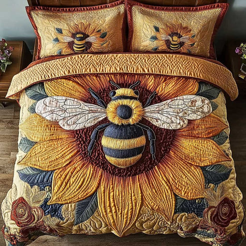 Garden Bee WN1202020CL Duvet Cover Set