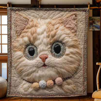 Smiling Cat WN1303095CL Quilt