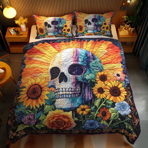 Dreamy Skull WN0702063CL Duvet Cover Set