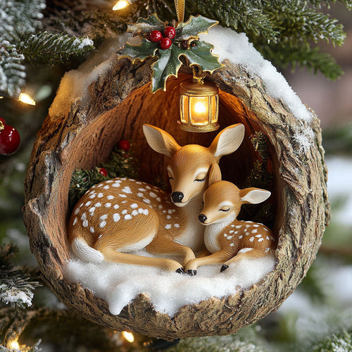 Gentle Fawn CP0312220CL Christmas Ornament