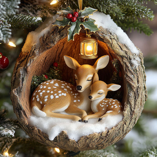 Gentle Fawn CP0312220CL Christmas Ornament