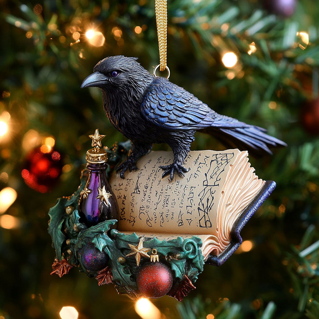 Ancient Spell CP0612095CL Christmas Ornament