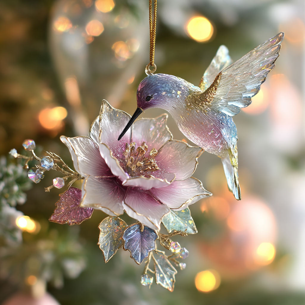 Bloom Hummer CP0612069CL Christmas Ornament