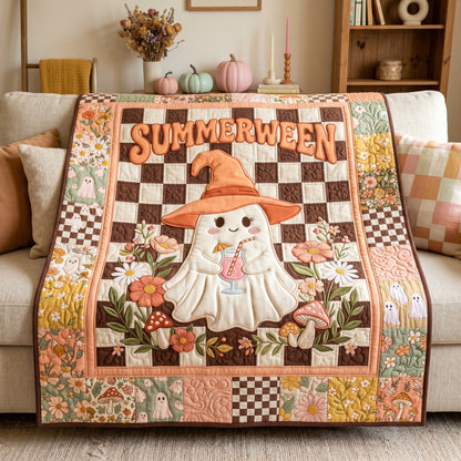 Summerween XR1805015CL Quilt