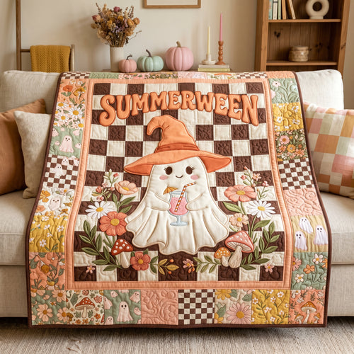 Summerween XR1805015CL Quilt