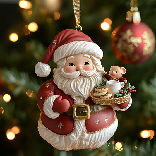 Cookie Claus CP2811020CL Christmas Ornament