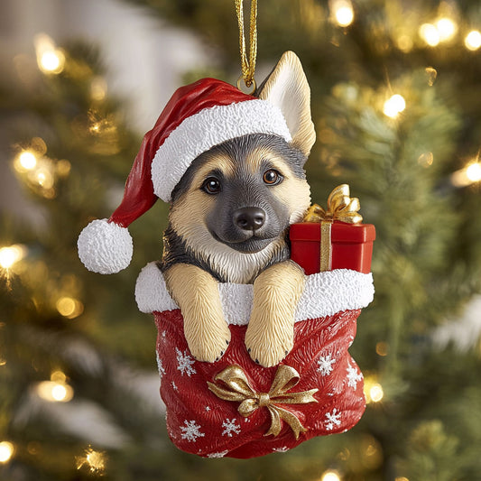 Jolly Guardian CP2210028CL Christmas Ornament