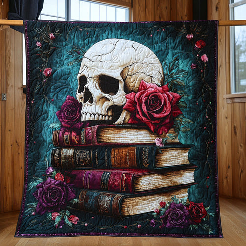 Arcane Skull CW0110037CL Quilt