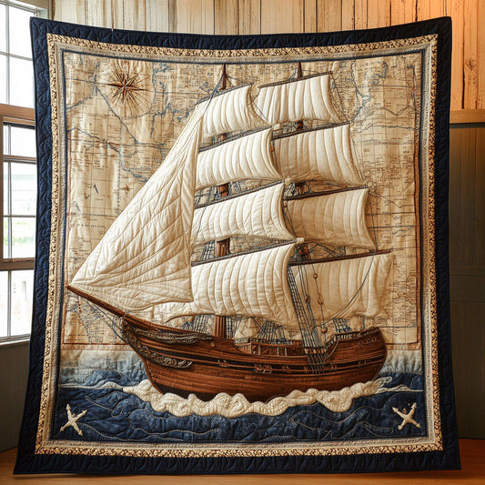 Sailor’s Glory CP2108029CL Quilt