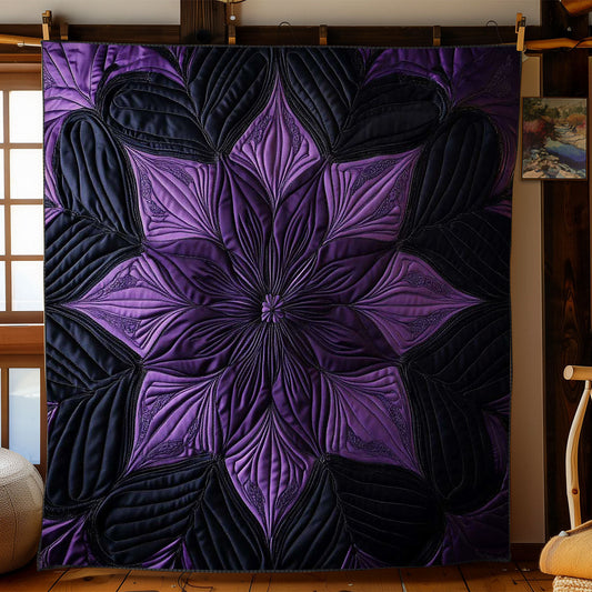 Moonlit Flower WN1702034CL Quilt