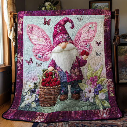 Gnome Valentine WN0801047CL Quilt