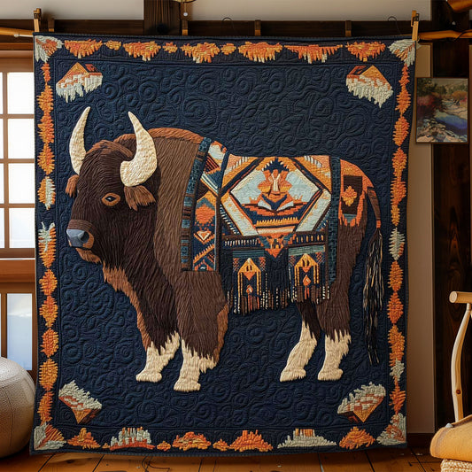 Desert Buffalo WN2003120CL Quilt