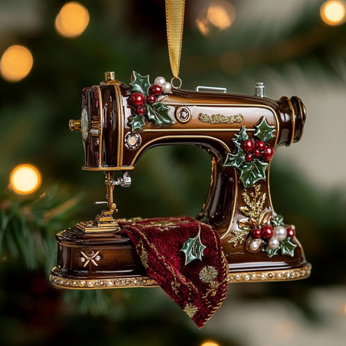Love Sewing XR1510006CL Christmas Ornament