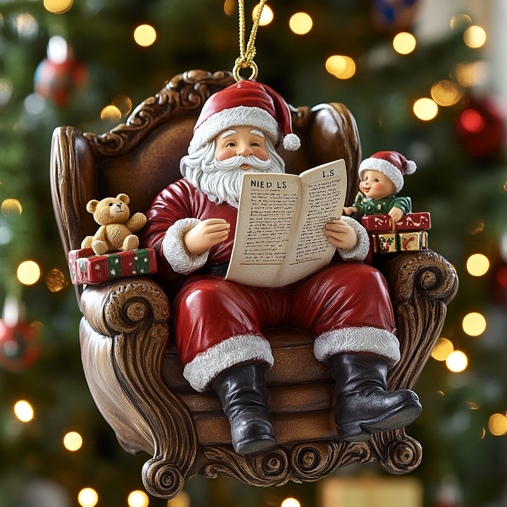 Warm Wishes CP2811015CL Christmas Ornament