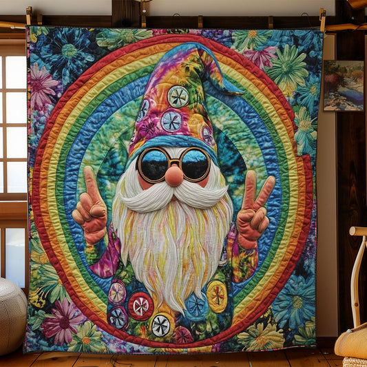 Cool Gnome WN0701047CL Quilt