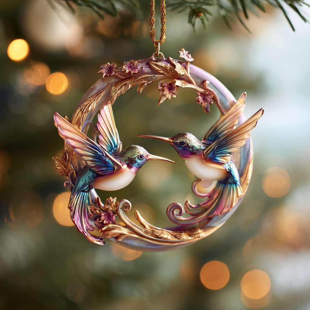 Garden Dance CP0612078CL Christmas Ornament