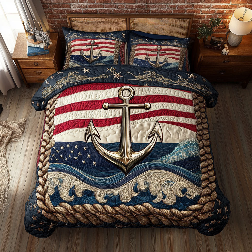 Anchor Light WN0906012CL Duvet Cover Set