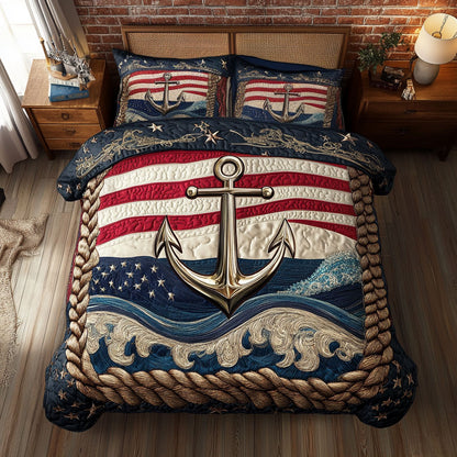 Anchor Light WN0906012CL Duvet Cover Set