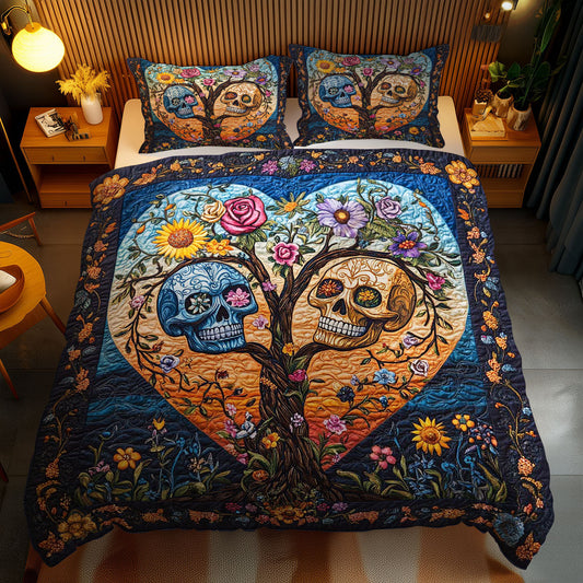 Eternal Skull WN0702068CL Duvet Cover Set