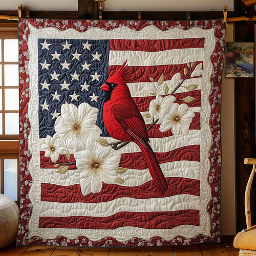 Cardinal Glory WN2002026CL Quilt