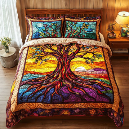 Cosmic Roots CP1301024CL Duvet Cover Set