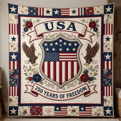 American Heritage Shield WN0904010CL Quilt