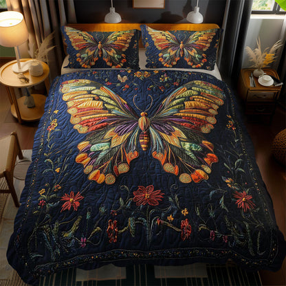 Mystic Butterfly WN1002072CL Duvet Cover Set