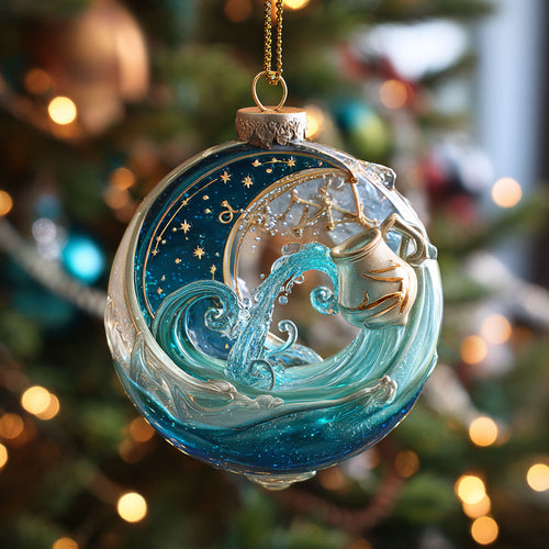 Water Bearer CP0912100CL Christmas Ornament