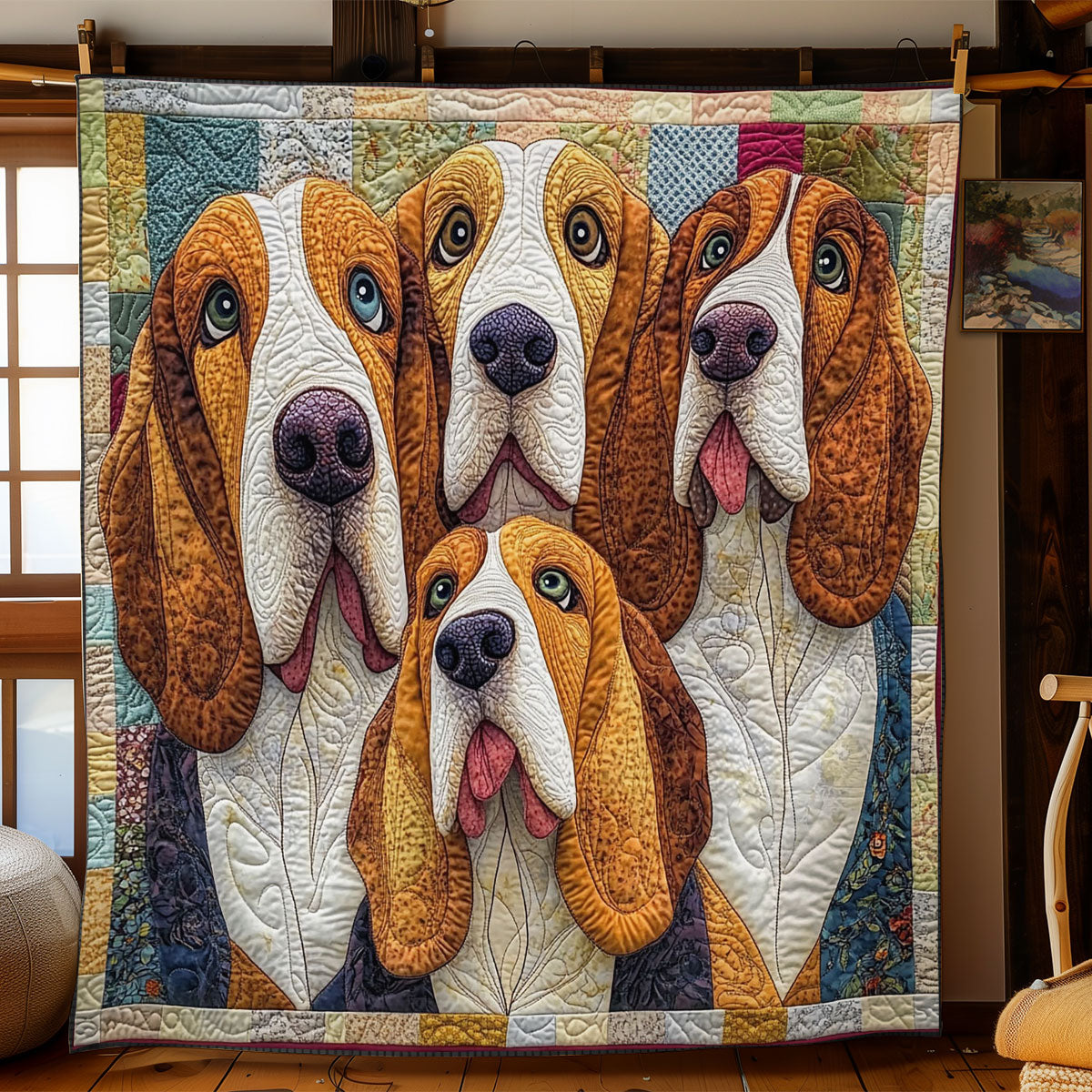 Velvet Ears CP0701035CL Quilt