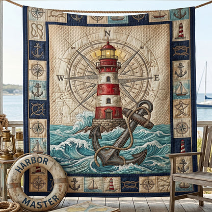 Harbor Light Escape WN1605007CL Quilt