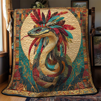 Mystic Snake WN0302030CL Quilt