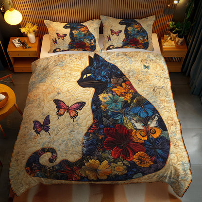 Blooming Cat WN0302045CL Duvet Cover Set