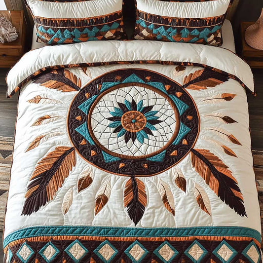 Boho Dreamcatcher Magic WN1702004CL Duvet Cover Set