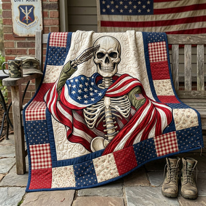 Patriot’s Salute WN3005010CL Quilt