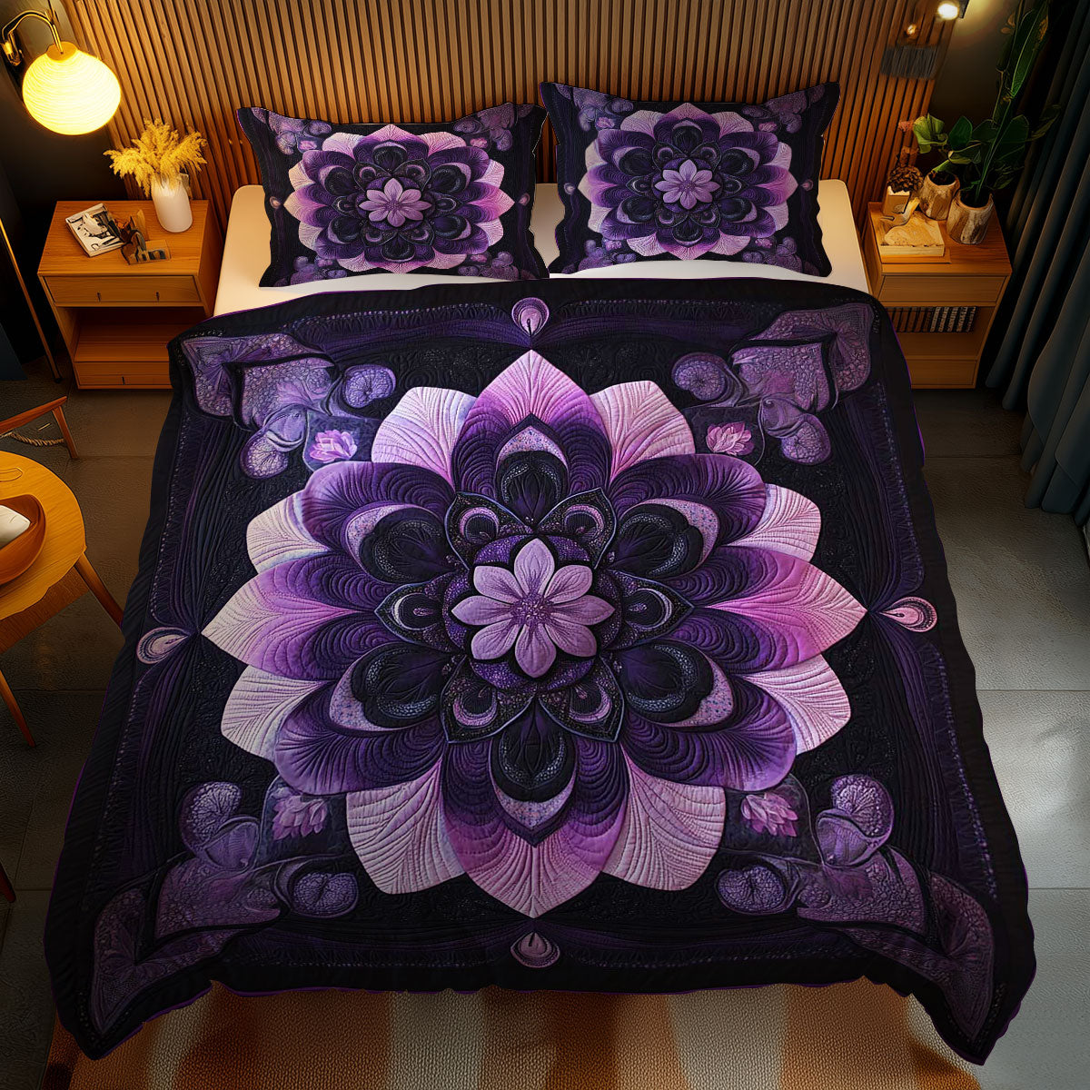 Royal Flower WN0802084CL Duvet Cover Set