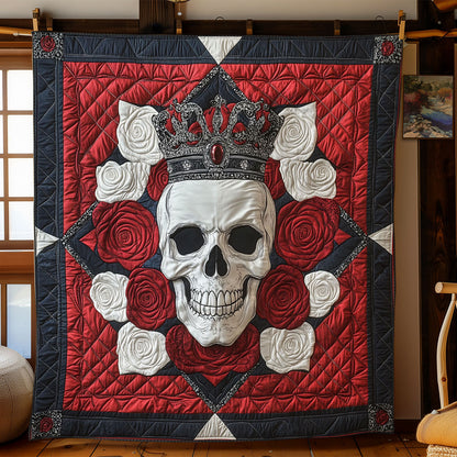 Roses of Ruin CP0601034CL Quilt