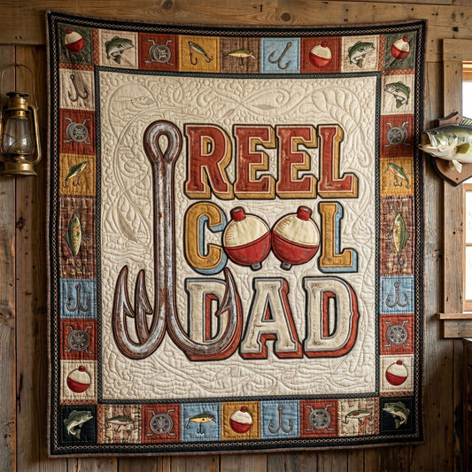 Reel Cool Dad WN1506017CL Quilt