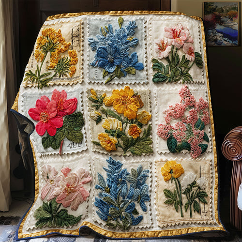 Garden Heirloom CP1401054CL Quilt