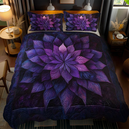 Blooming Amethyst WN1303118CL Duvet Cover Set