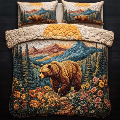 Guardian Bear WN1003018CL Duvet Cover Set