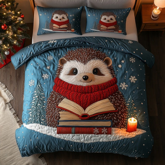 Bookish Hedgehog XR2310030CL Duvet Cover Set