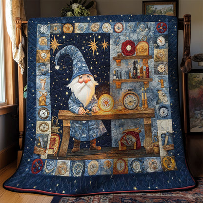 Clockwork Gnome WN0701009CL Quilt