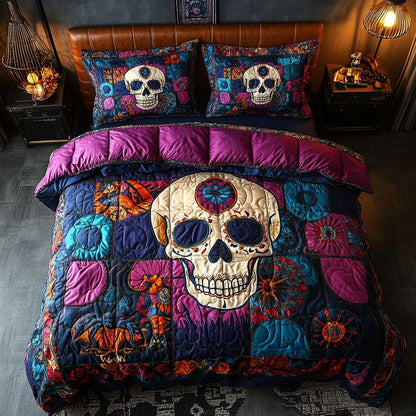 Sacred Skull WN0303027CL Duvet Cover Set