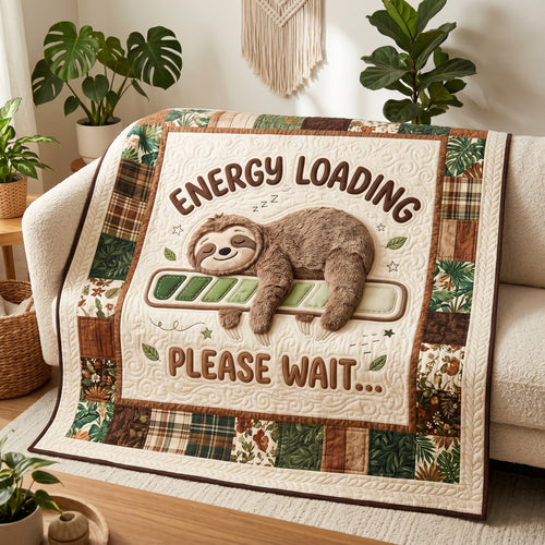 Energy Loading XR1805020CL Quilt