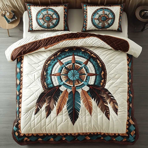 Sacred Dreamcatcher Journey WN1702006CL Duvet Cover Set